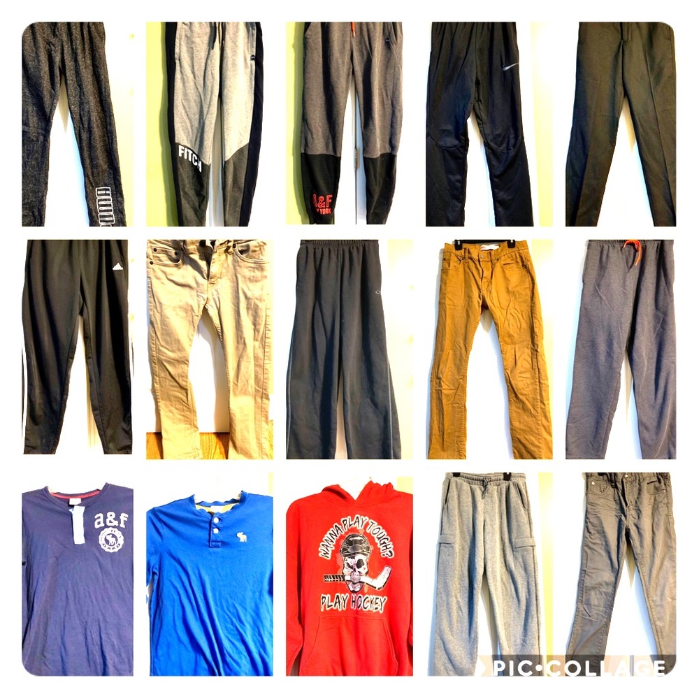 Boys Clothes in excellent condition